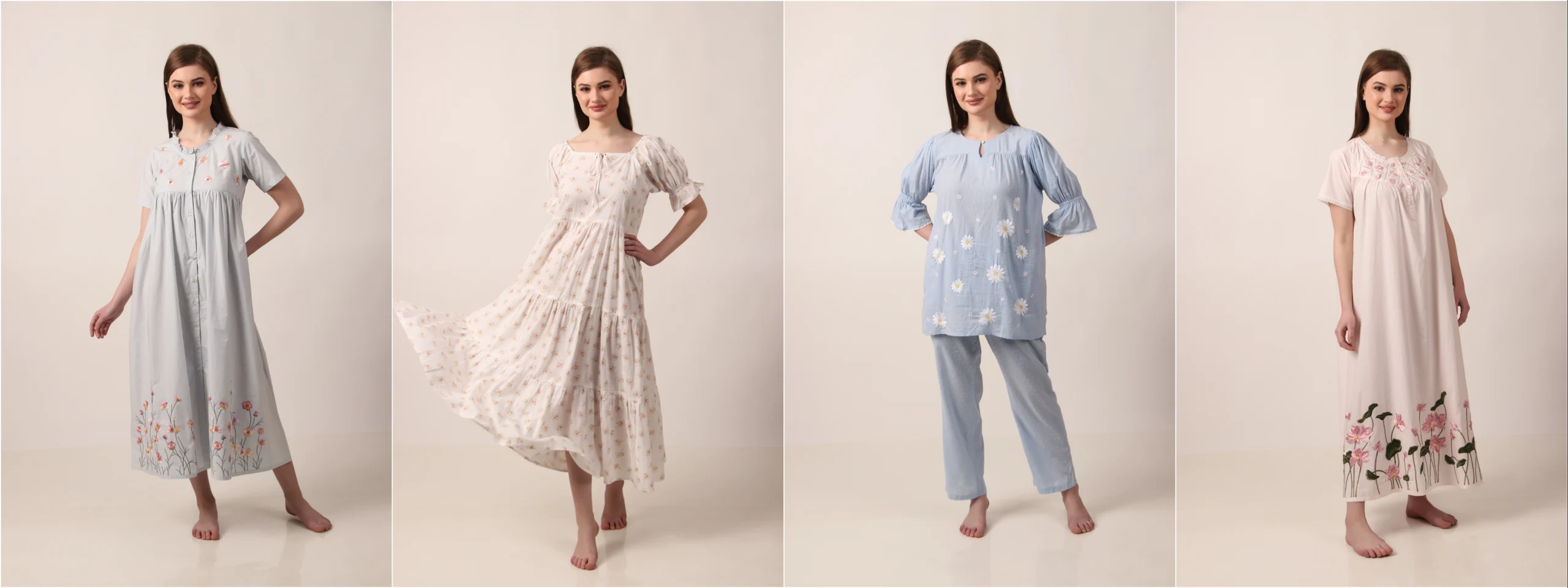 The Importance of Relaxing in Night Suits for a Good Night’s Sleep